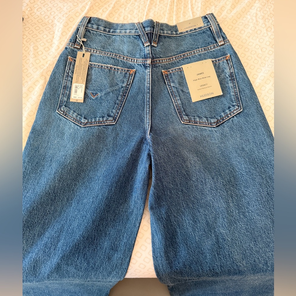 Hudson James Jeans